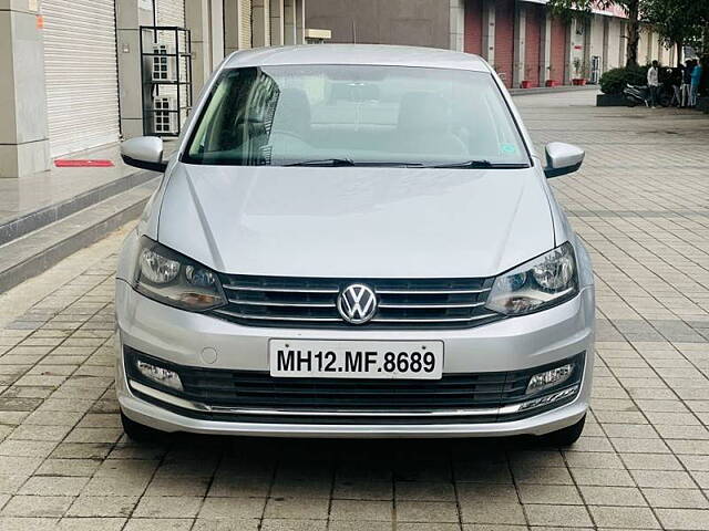 Used 2015 Volkswagen Vento in Pune