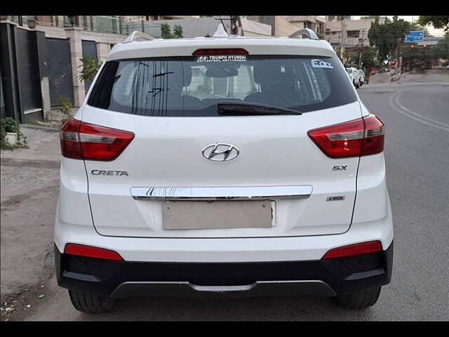 Used Hyundai Creta [2015-2017] 1.6 SX (O) in Delhi