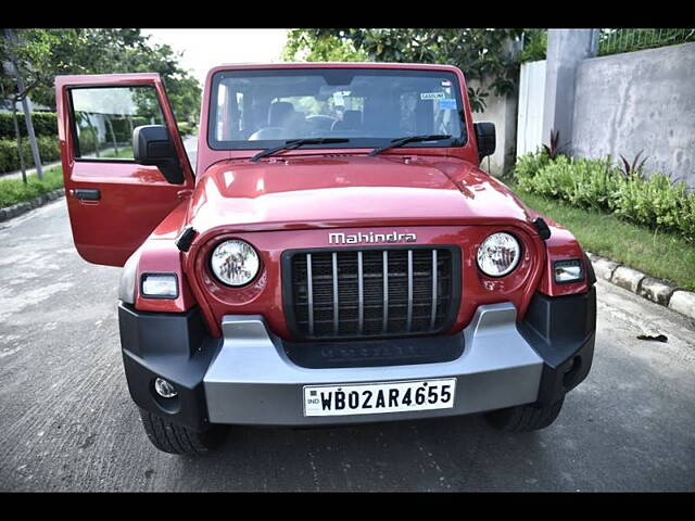 Used Mahindra Thar LX Hard Top Petrol AT in Kolkata