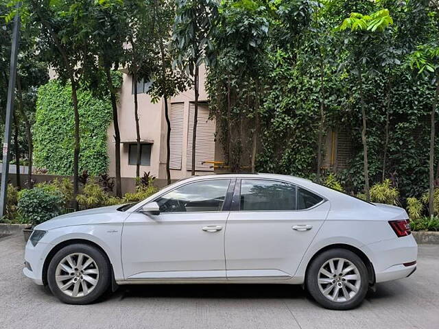 Used Skoda Superb [2016-2020] L&K TSI AT in Mumbai