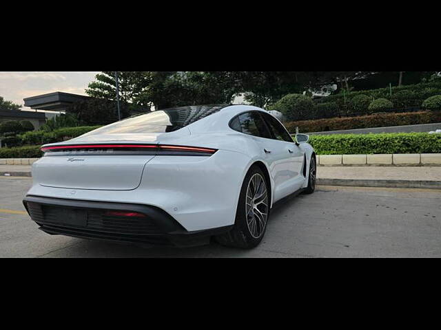 Used Porsche Taycan 4S [2021-2023] in Hyderabad