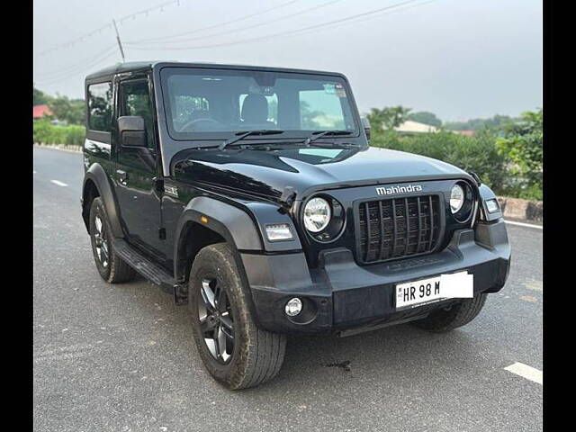 Used Mahindra Thar LX Hard Top Diesel AT 4WD [2023] in Delhi