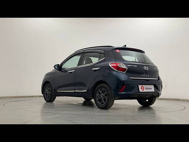 Used Hyundai Grand i10 Nios [2019-2023] Sportz 1.2 Kappa VTVT in Hyderabad