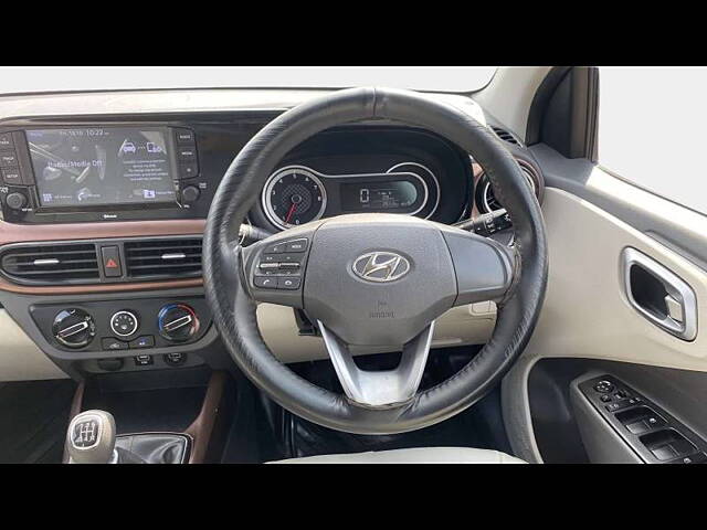 Used Hyundai Aura [2020-2023] SX 1.2 Petrol in Pune