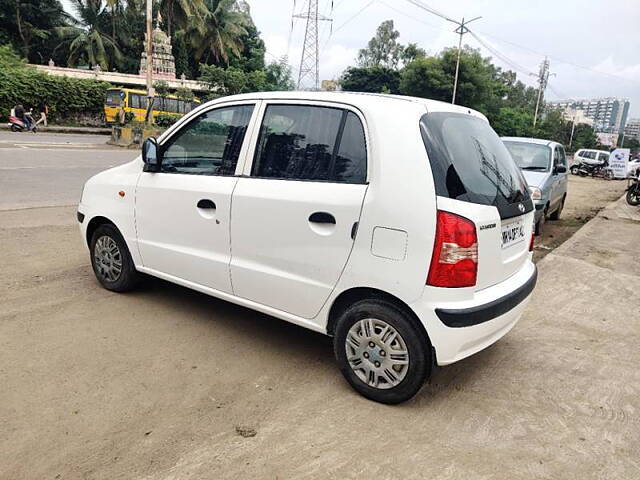 Used Hyundai Santro Xing [2008-2015] GL in Pune