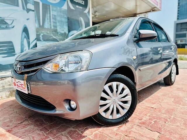 Used Toyota Etios [2010-2013] G in Ahmedabad