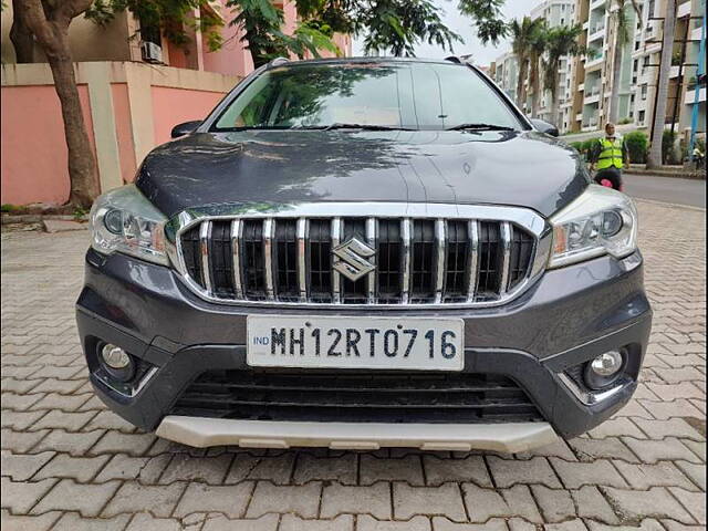 Used 2019 Maruti Suzuki S-Cross in Pune