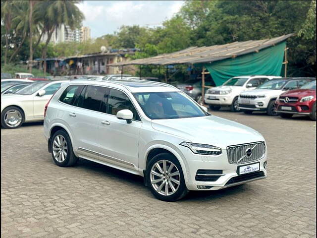 Used Volvo XC90 [2007-2015] D5 AWD in Mumbai