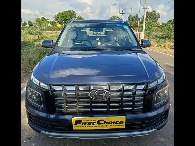 Used 2022 Hyundai Venue in Alwar