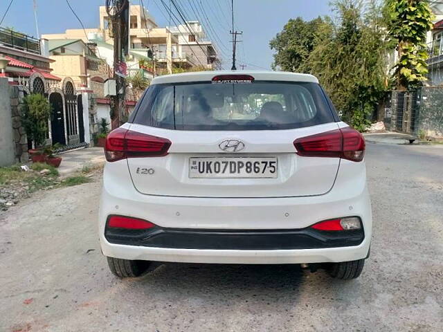 Used Hyundai Elite i20 [2019-2020] Magna Plus 1.2 [2019-2020] in Dehradun