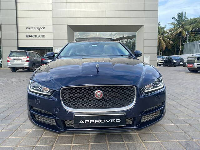 Used 2018 Jaguar XE in Bangalore