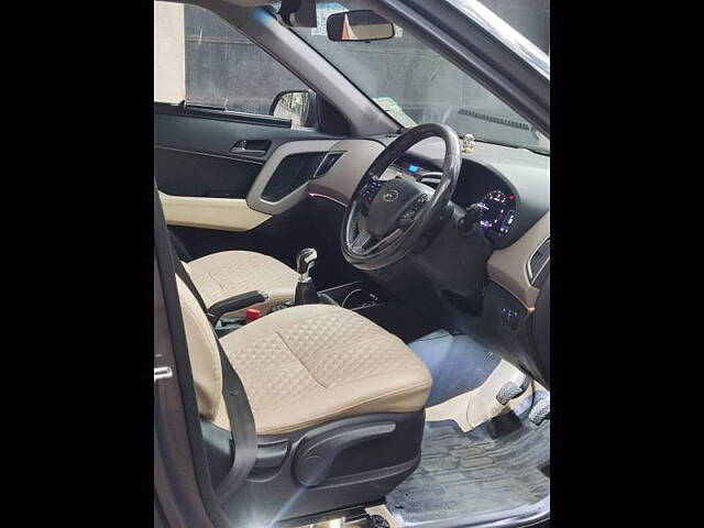 Used Hyundai Creta [2015-2017] 1.6 SX (O) in Pune