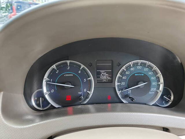 Used Maruti Suzuki Ertiga [2015-2018] VDI SHVS in Hyderabad