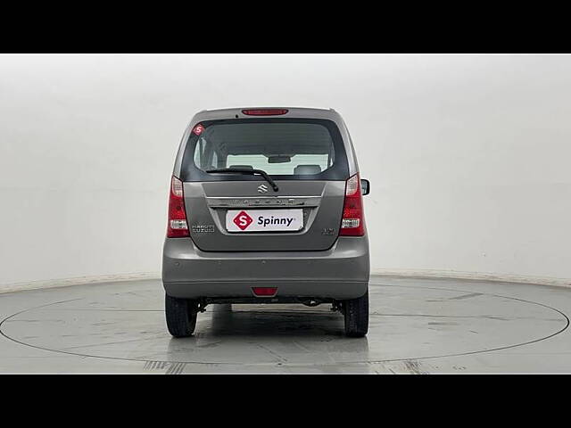 Used Maruti Suzuki Wagon R 1.0 [2014-2019] VXI AMT in Delhi