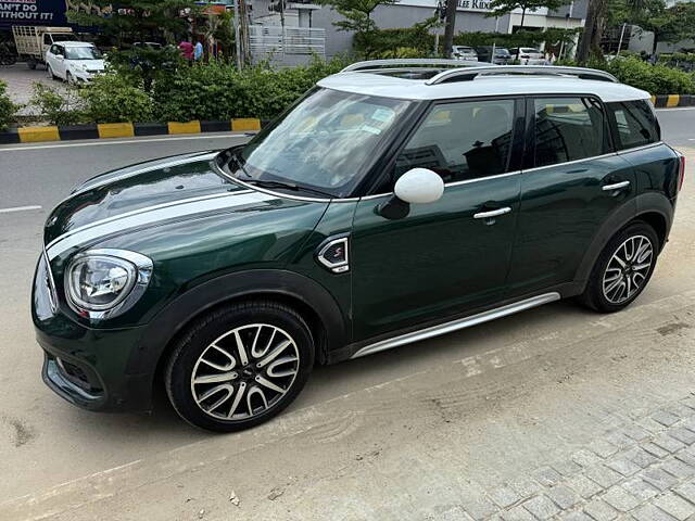 Used MINI Countryman Cooper S [2020-2021] in Hyderabad