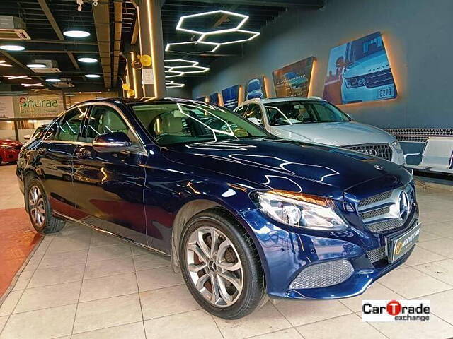 Used Mercedes-Benz C-Class [2014-2018] C 200 Avantgarde in Navi Mumbai