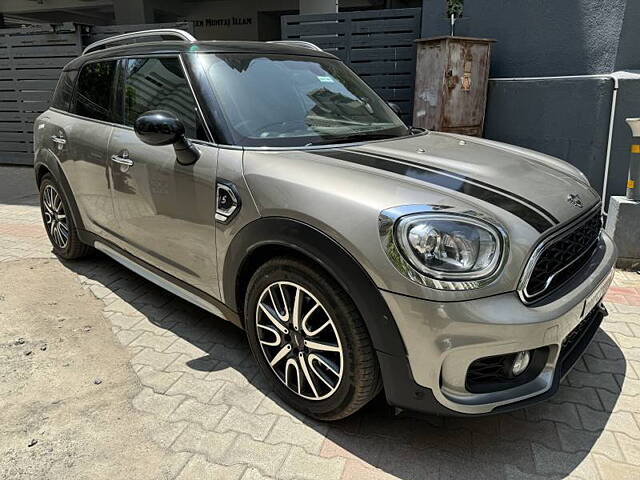 Used 2018 MINI Countryman in Chennai