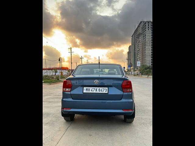 Used Volkswagen Ameo Highline Plus 1.0L (P) 16 Alloy in Mumbai