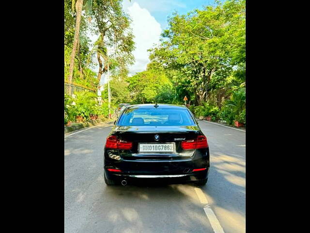 Used BMW 3 Series [2016-2019] 320d Luxury Line in Mumbai