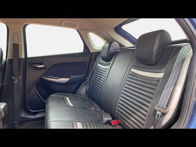 Used Maruti Suzuki Baleno [2019-2022] Alpha Automatic in Hyderabad