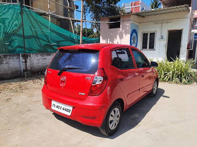 Used Hyundai i10 [2010-2017] Asta 1.2 Kappa2 in Coimbatore