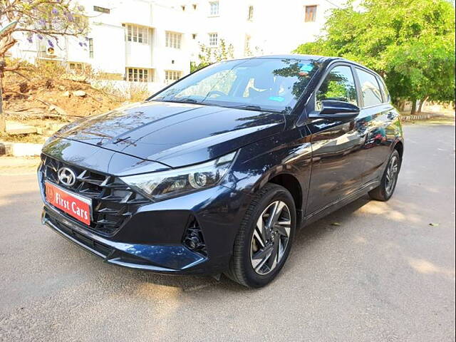 Used Hyundai i20 [2020-2023] Asta 1.2 MT [2020-2023] in Bangalore