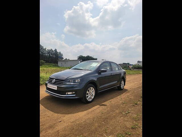 Used Volkswagen Vento [2014-2015] Highline Petrol in Nashik