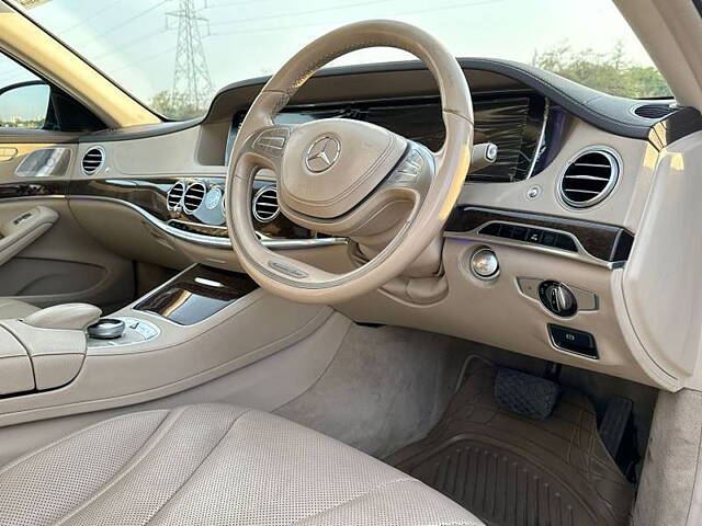 Used Mercedes-Benz S-Class [2014-2018] S 350 CDI in Delhi