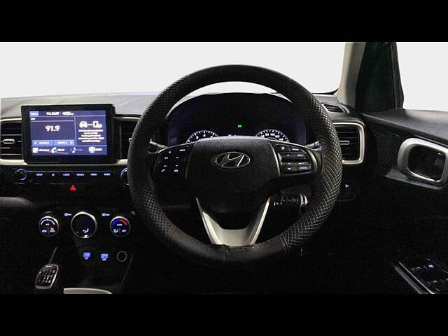 Used Hyundai Venue [2019-2022] SX 1.0 Turbo iMT in Mumbai