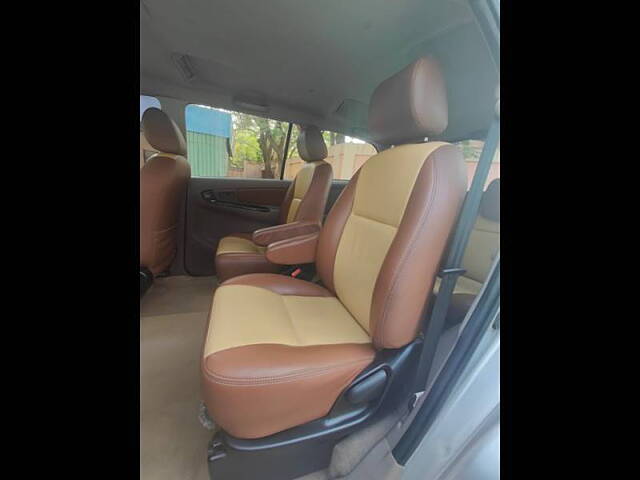 Used Toyota Innova [2013-2014] 2.5 GX 7 STR BS-IV LTD in Pune