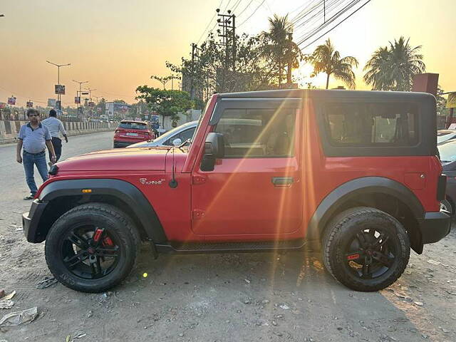 Used Mahindra Thar LX Hard Top Diesel AT in Kolkata