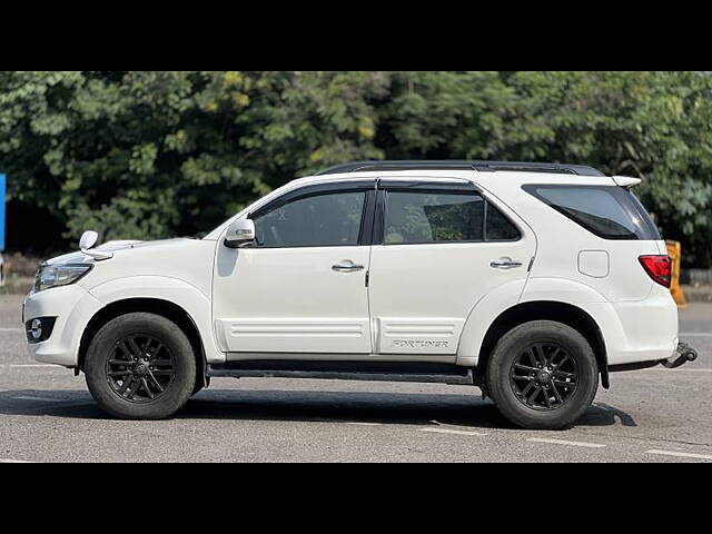 Used Toyota Fortuner [2012-2016] 3.0 4x2 MT in Mumbai