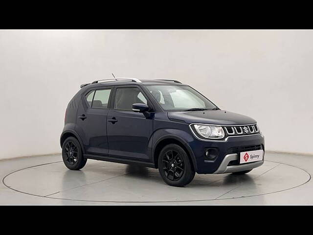 Used Maruti Suzuki Ignis [2020-2023] Zeta 1.2 MT in Pune