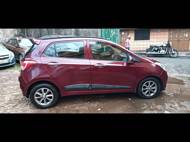 Used Hyundai Grand i10 [2013-2017] Sports Edition 1.1 CRDi in Kolkata