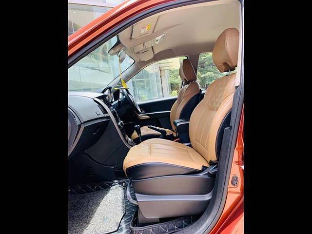 Used Mahindra XUV500 W7 AT [2018-2020] in Bangalore