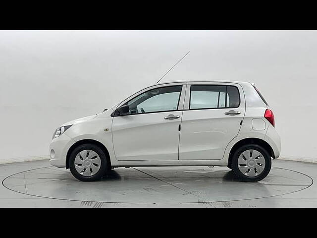 Used Maruti Suzuki Celerio [2014-2017] VXi AMT ABS in Ghaziabad