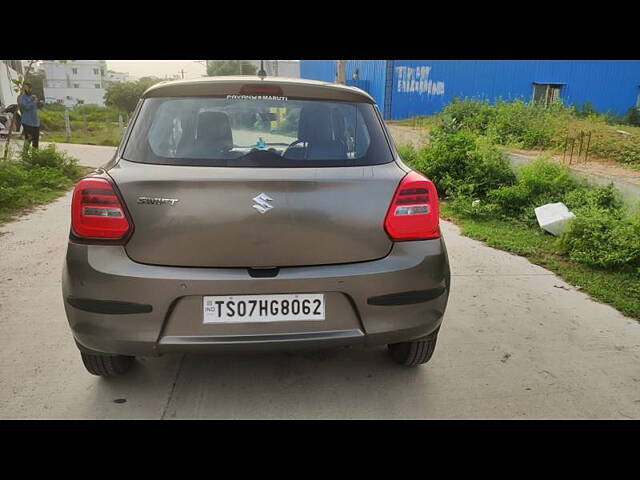 Used Maruti Suzuki Swift [2014-2018] VXi [2014-2017] in Hyderabad