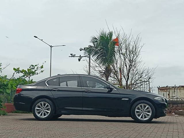 Used BMW 5 Series [2010-2013] 520d Sedan in Mumbai