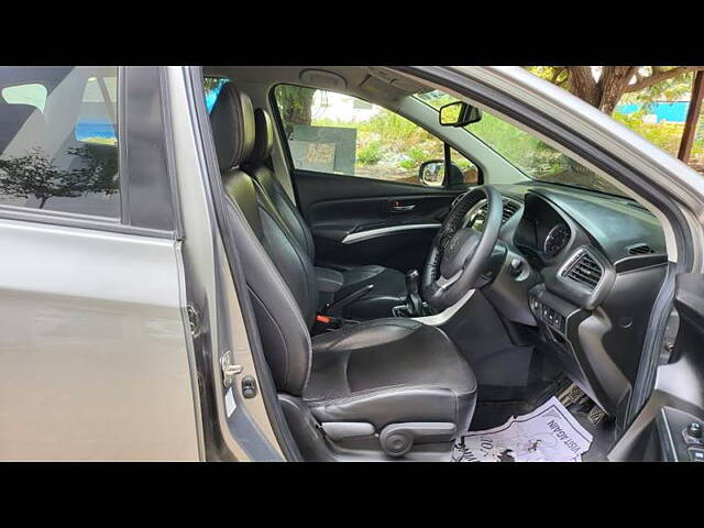 Used Maruti Suzuki S-Cross [2017-2020] Alpha 1.3 in Hyderabad