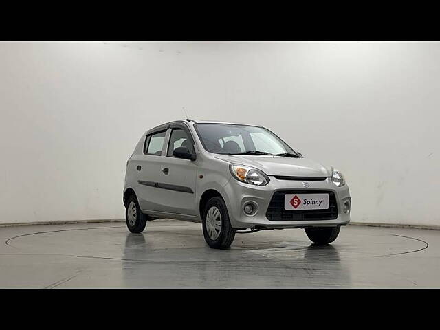 Used Maruti Suzuki Alto 800 [2012-2016] Vxi in Hyderabad