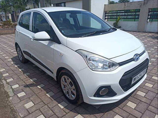 Used Hyundai Grand i10 [2013-2017] Magna 1.2 Kappa VTVT [2013-2016] in Pune