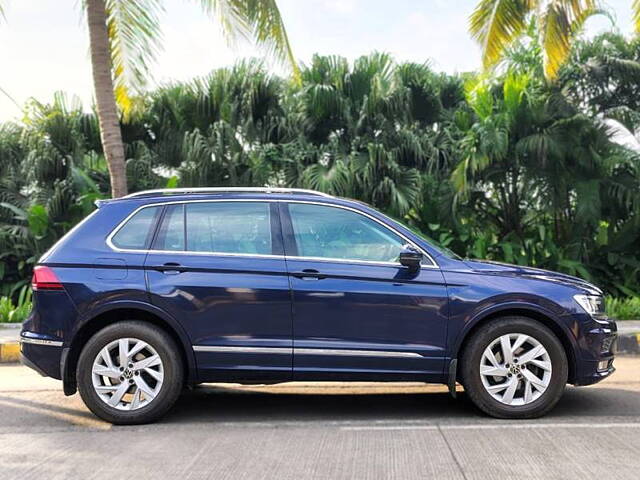 Used Volkswagen Tiguan [2017-2020] Highline TDI in Mumbai