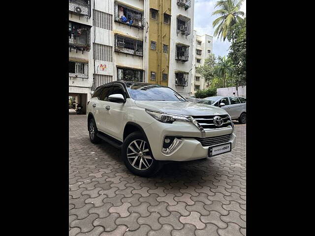 Used 2018 Toyota Fortuner in Mumbai