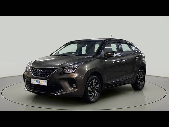 Used Maruti Suzuki Baleno [2015-2019] Zeta 1.2 in Chandigarh