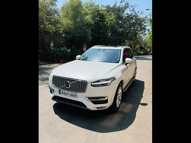 Used Volvo XC90 [2007-2015] D5 AWD in Mumbai