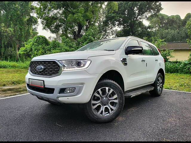 Used Ford Endeavour Titanium Plus 2.0 4x2 AT in Delhi