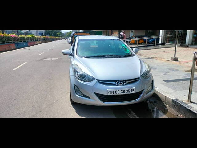 Used Hyundai Elantra SX (O) 1.5 AT in Chennai