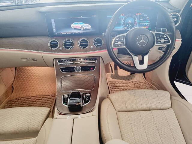 Used Mercedes-Benz E-Class [2017-2021] E 220d Exclusive [2019-2019] in Pune