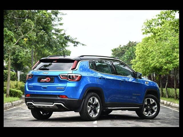 Used Jeep Compass [2017-2021] Limited Plus Diesel 4x4 in Kolkata