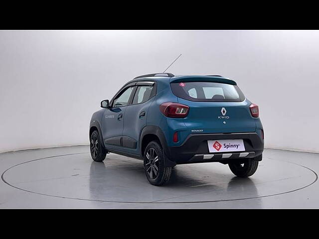 Used Renault Kwid [2015-2019] CLIMBER 1.0 AMT [2017-2019] in Bangalore